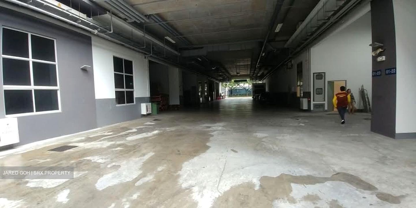 The Index (D22), Factory #550943871